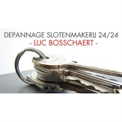 Slotenmaker Bosschaert Luc, Menen openingstijden