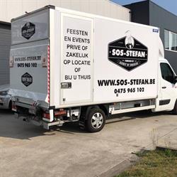 S.O.S. Stefan, Kruisem openingstijden