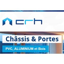 CRH Châssis & Portes et Fenêtres, Jette openingstijden