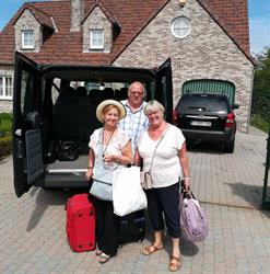 Airportservice Bel-JOSRI, Zolder openingstijden