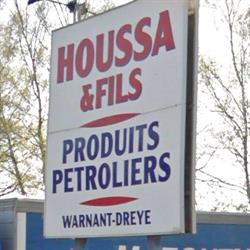 Ets Houssa, Warnant-Dreye openingstijden