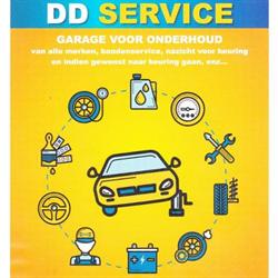 DD Service, Ulbeek openingstijden