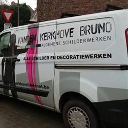 Schilderwerken Vanden Kerkhove Bruno, Humbeek openingstijden