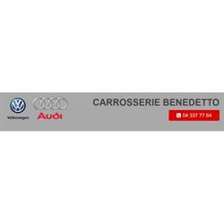 Carrosserie Benedetto, Seraing openingstijden