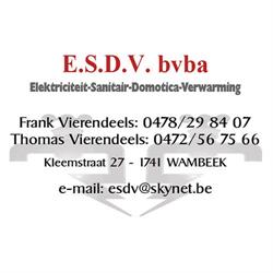 E.S.D.V., Wambeek openingstijden
