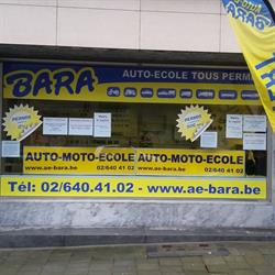 Auto-Ecole Bara Bruxelles (la Cambre), openingstijden