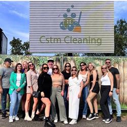 CSTM CLEANING, Borsbeek openingstijden