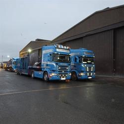 Transport Gesquiere, Moorsele openingstijden