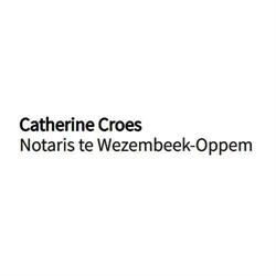 Notaris Catherine Croes, Wezembeek-Oppem openingstijden