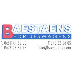 Baestaens Bedrijfswagens, Heist-op-den-Berg openingstijden