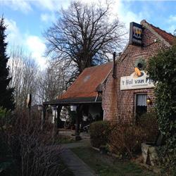 Taverne ‘t Hol van Pluto, Zwalm openingstijden
