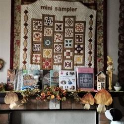 La Maison Du Patchwork, Floriffoux openingstijden