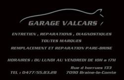 Garage Valcars Braine-le-Comte, 's-Gravenbrakel openingstijden