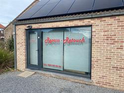 Repass - Retouch, Quevaucamps openingstijden