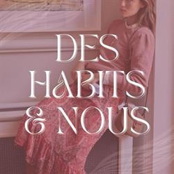 Des Habits Et Nous, Doornik openingstijden