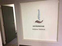 Hélène Farahi Ostéopathe, Doornik openingstijden