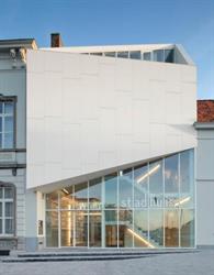 Dehullu Architecten, Harelbeke openingstijden
