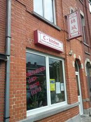 C-Kitchen Gent, openingstijden