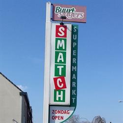 Smatch Kalken, openingstijden