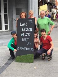 Blond Madammeke, Onze-Lieve-Vrouw-Waver openingstijden