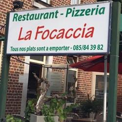 Restaurant-Pizzeria LA FOCACCIA, Wanze openingstijden