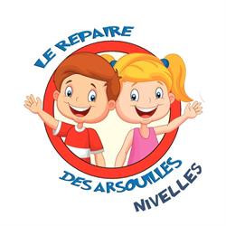 Le Repaire des Arsouilles, plaine de jeux intérieure - Nivelles, openingstijden