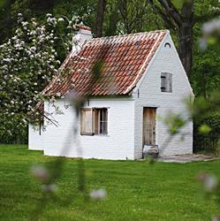 Hof van Lier, Zandbergen openingstijden