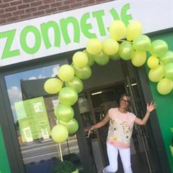 Gezondheidswinkel Het Zonnetje, Maasmechelen openingstijden