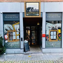 Restaurant Cadre Culinaire, Hoei openingstijden