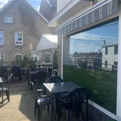 Friterie La Terrasse, Verviers openingstijden