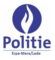 Politiezone Erpe-Mere/Lede, openingstijden