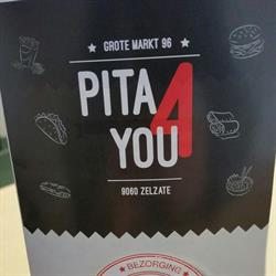 Pita4You, Zelzate openingstijden