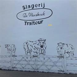 De Vleeshoek, Hulste openingstijden