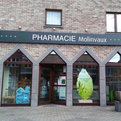 Sandrine Declerck - Pharmacie Molinvaux, Luik openingstijden