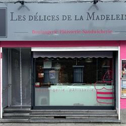 UPS Access Point, Charleroi openingstijden