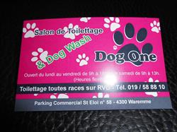 Dog One, Borgworm openingstijden