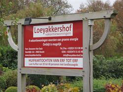 Loeyakkershof, Brecht openingstijden