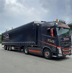 T.S.Q. srl Transports Stany Querinjean, Weismes openingstijden