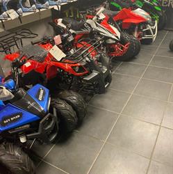QuadExpress, Boussu openingstijden