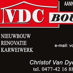 VDC Bouw Bvba, Geel openingstijden