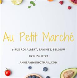 Au Petit Marche, Tamines openingstijden