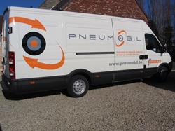 Pneumobil, Buissenal openingstijden