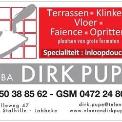 Pupe Dirk, Jabbeke openingstijden