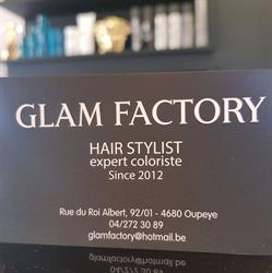Glam Factory, Oupeye openingstijden