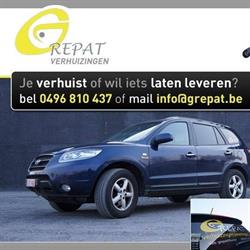 Grepat, Waregem openingstijden