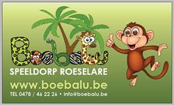 Speeldorp Boebalu, Roeselare openingstijden