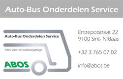 ABOS BV Auto-Bus Onderdelen Service, Sint-Niklaas openingstijden