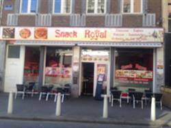 Snack Royal, Luik openingstijden
