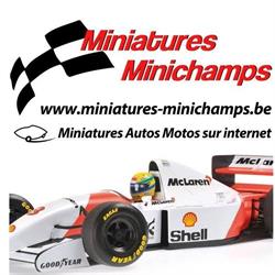 Miniatures Minichamps, Bertrix openingstijden
