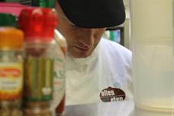 Alles op Eten (Traiteurs & Catering), Gent openingstijden